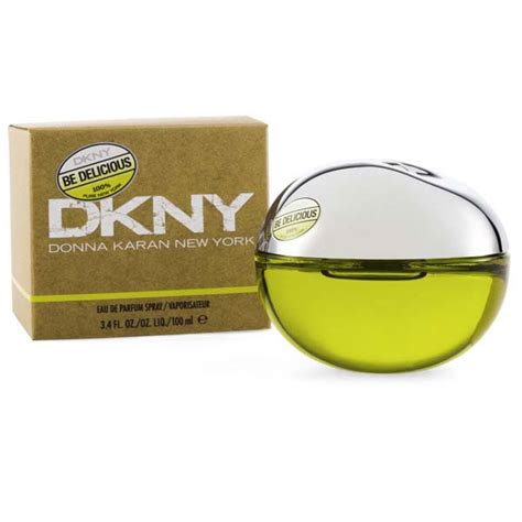 donna karan dkny be delicious.